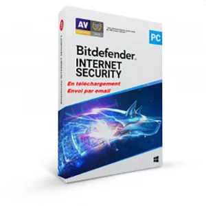 bitdefender internet security 2024 multidevice 1 app 1 an pc mac android ios edition française